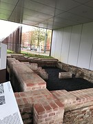 Berlijn overblijfselen gebouw 2