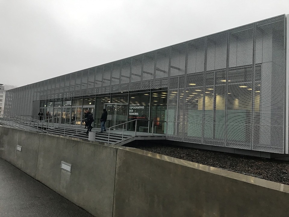 Berlijn Topography of Terror 3