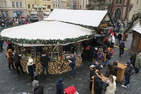 Kerstmark