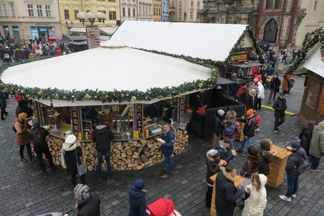 Kerstmark