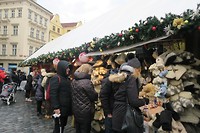Kerstmark