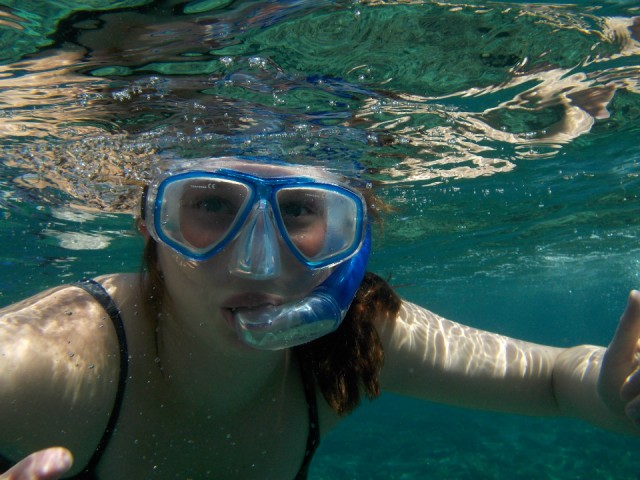 snorkelen