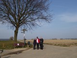 Afscheid pap en mam op de Kruisberg.