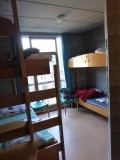 Luxe! 4-pers. kamer helemaal voor mij.
