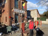 Belgisch-Franse grens bij Heer.