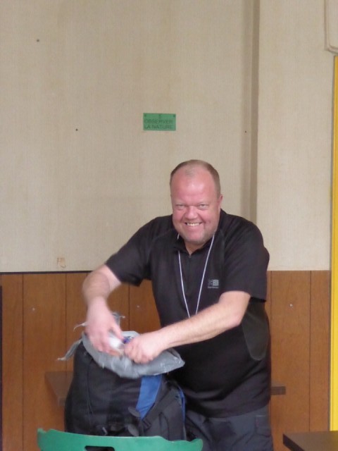 Patrick uit Antwerpen.