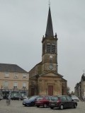 Kerk Rocroi.