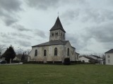 Kerk Bazancourt.