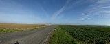 Panorama 180 graden bij l'Ecaille.