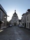 Kerk Chateau Porcien.