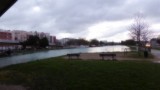 Kanaal door Reims.