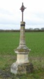 Kruisbeelden Trois-Puits.