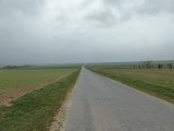 Nog zo'n oneindig lange weg.
