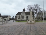 La Chapelle St. Luc.