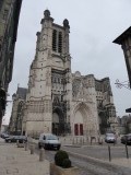 Kathedraal Troyes.