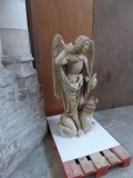 Engel in de Ste. Madeleine.