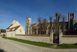 Panorama basiliek.