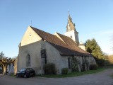 Kerk Chitry-les-Mines.