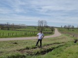 Zelfontspanner foto, let vooral op de afname van pensje!