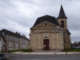 Kerk Guerigny.