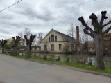 Fabrieksgebouwtje Guerigny.
