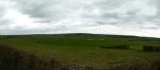 Panorama bij Luanges.
