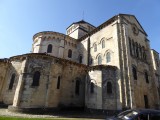 Eglise Saint Etienne in Nevers.
