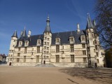 Palais Ducal in Nevers.