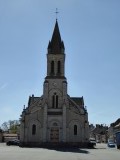 Kerk Sancoins.
