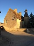 Augy-sur-Aubois.