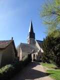 Kerk Chatenton du Cher.