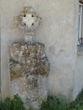 Kruisbeeld Saint Pierre les Etieux.