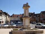 Saint Amand Montrond.