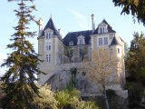 Kasteel Saint-Aman-Montrond.
