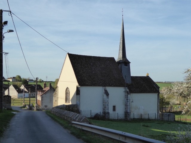 Kerk Bouzais.