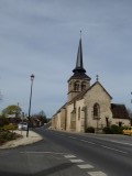 Kerk Loye-sur-Arnon.