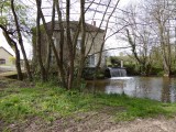 Moulin de Mezerau.