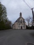 Kerk Le Châtelet.