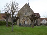 Kerk Saint Jeanvrin.