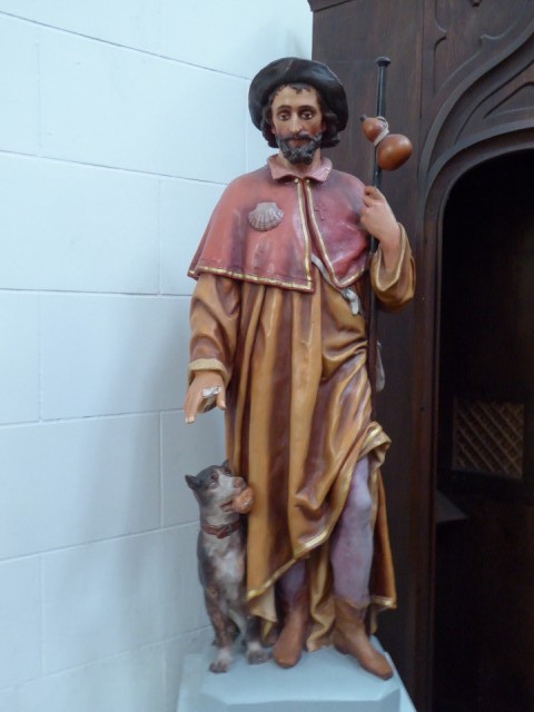 Heilige Jacobus.