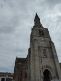 Kerk Le Chatre.