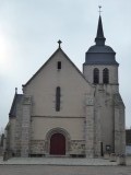 Kerk Orsennes.