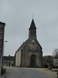 Kerk Saint Plantere.