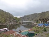De Creuse bij Crozant.