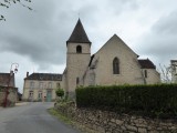 Le Bourg Crozant.