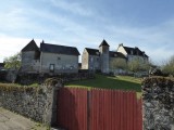 La Chapelle Baloue.