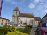 Saint Agnant de Versillat.