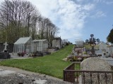 Kerkhof Saint Agnant de Versillat.