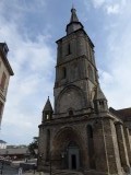 Kerk Notre Dame La Souterainne.