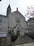 Convent La Souterraine.